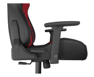 Genesis Fotel gamingowy Nitro 720 czarno-czerwony - 1079613 - zdjęcie 6